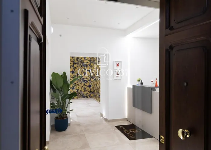 Bed and Breakfast Civico 237 Napoli